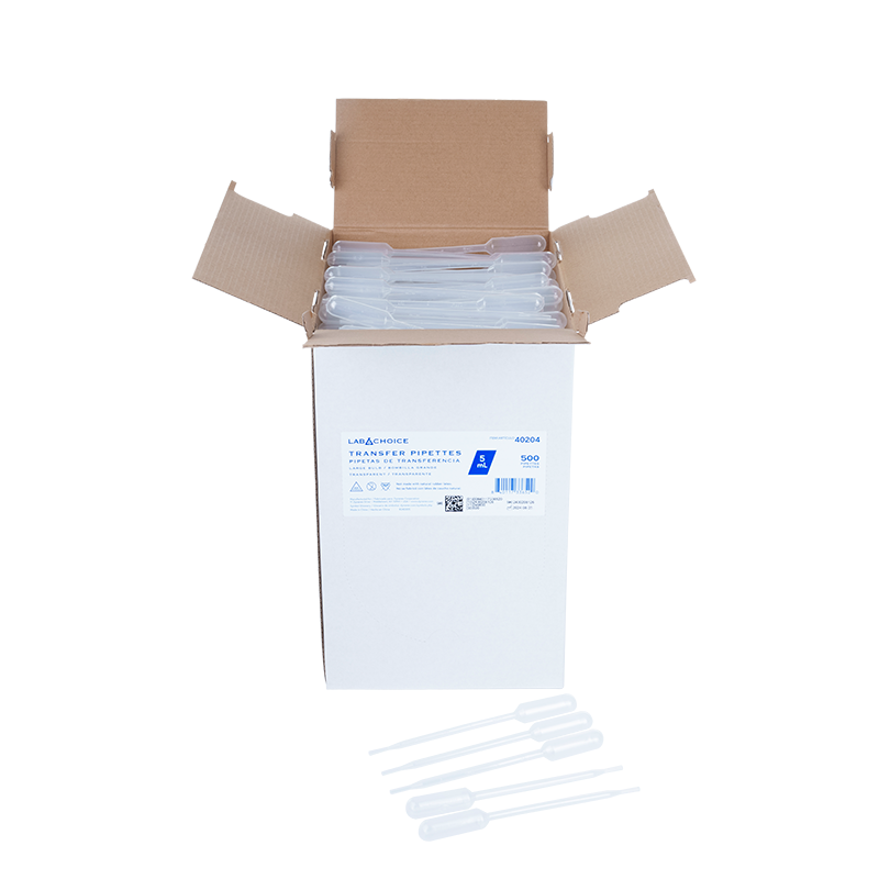 Dynarex LabChoice Graduated Transfer Pipettes