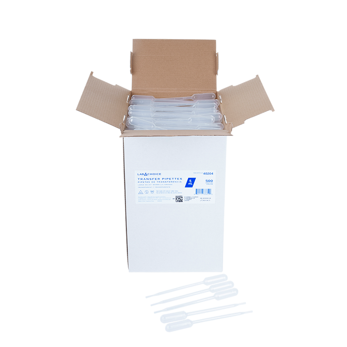 Dynarex LabChoice Graduated Transfer Pipettes