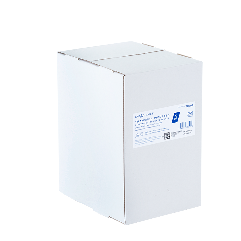 Dynarex LabChoice Graduated Transfer Pipettes