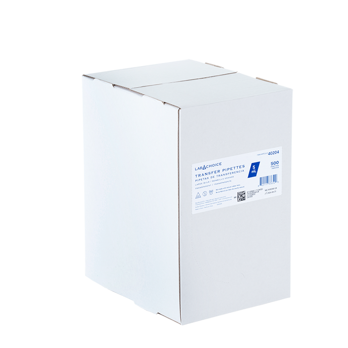 Dynarex LabChoice Graduated Transfer Pipettes