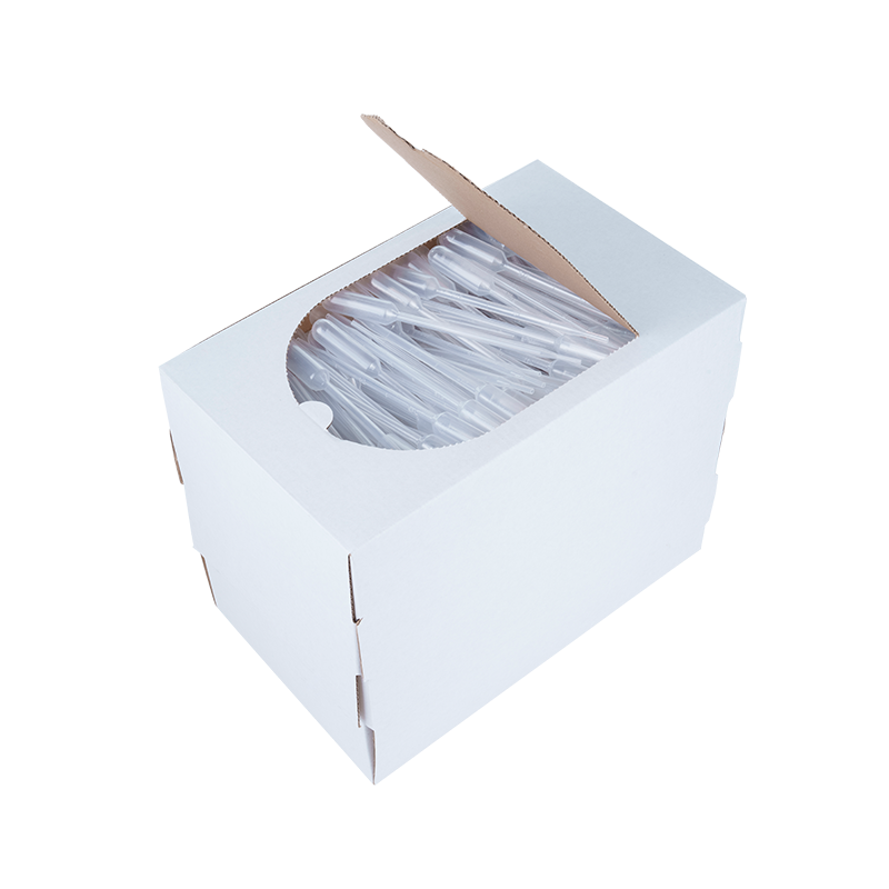 Dynarex LabChoice Graduated Transfer Pipettes