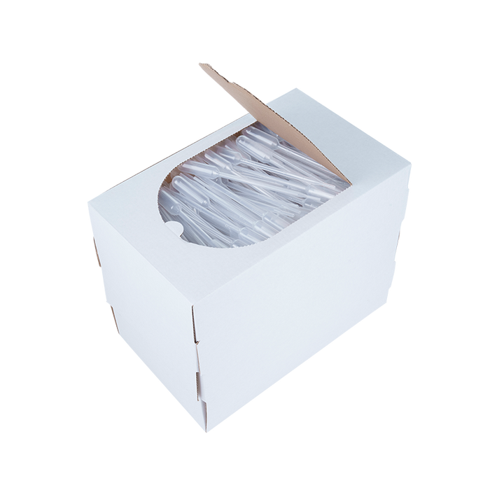 Dynarex LabChoice Graduated Transfer Pipettes
