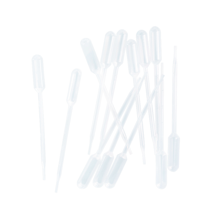 Dynarex LabChoice Graduated Transfer Pipettes