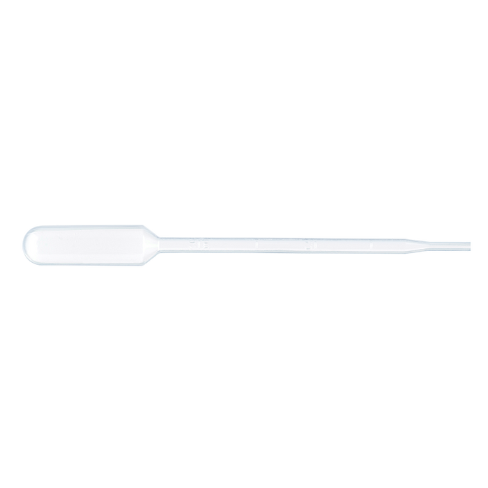 Dynarex LabChoice Graduated Transfer Pipettes