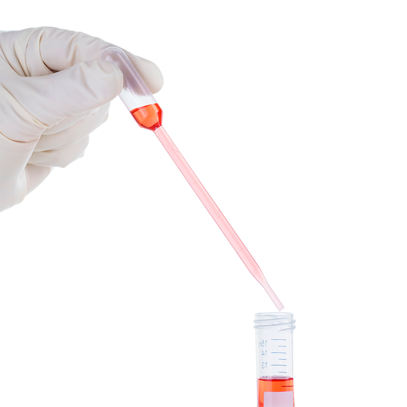 Dynarex LabChoice Graduated Transfer Pipettes