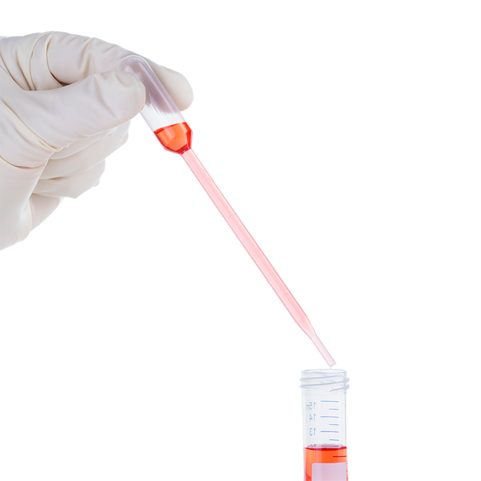 Dynarex LabChoice Graduated Transfer Pipettes