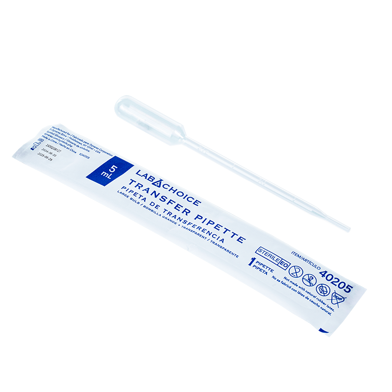 Dynarex LabChoice Graduated Transfer Pipettes