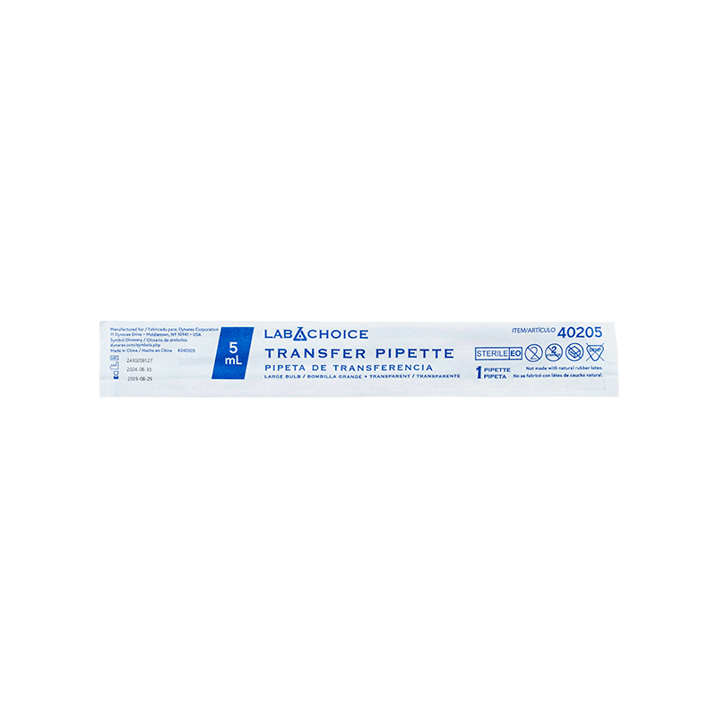 Dynarex LabChoice Graduated Transfer Pipettes
