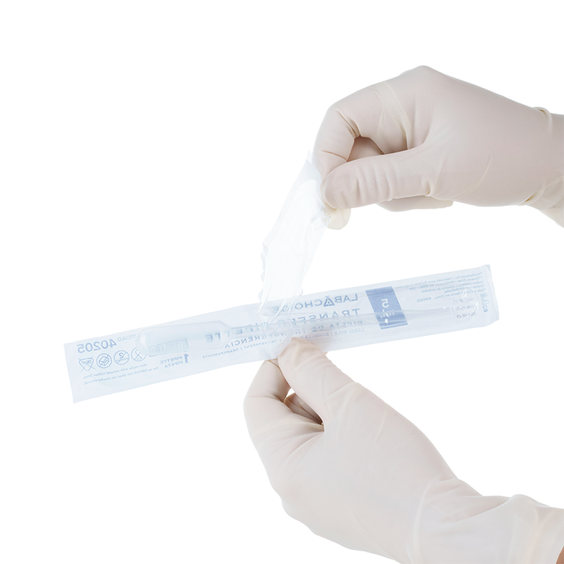 Dynarex LabChoice Graduated Transfer Pipettes