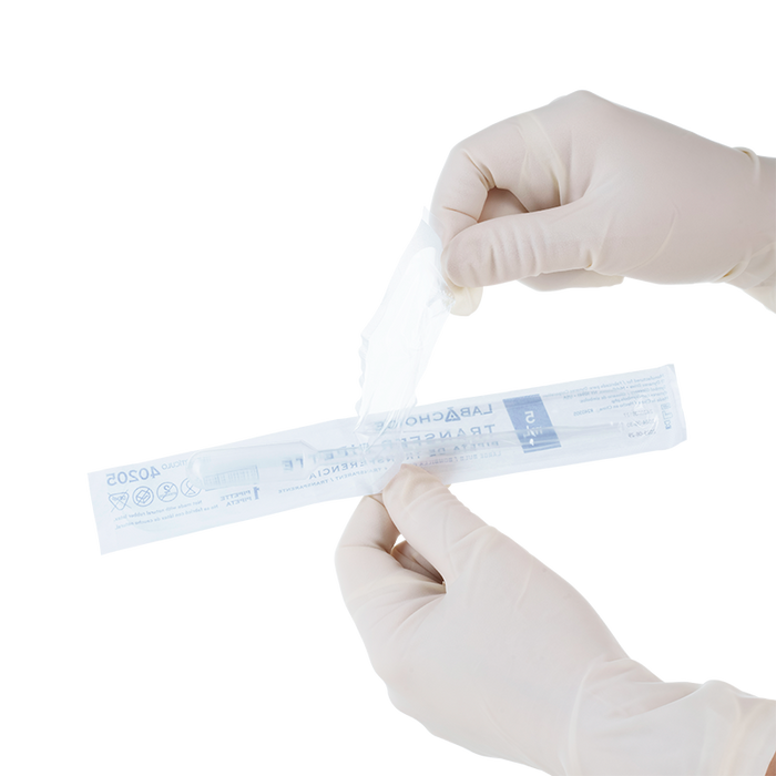 Dynarex LabChoice Graduated Transfer Pipettes