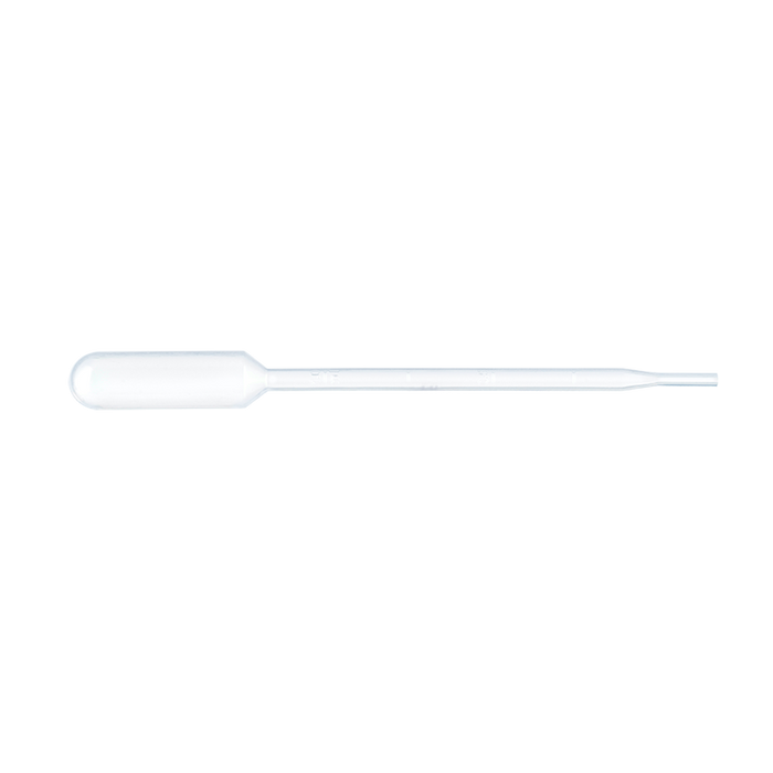 Dynarex LabChoice Graduated Transfer Pipettes