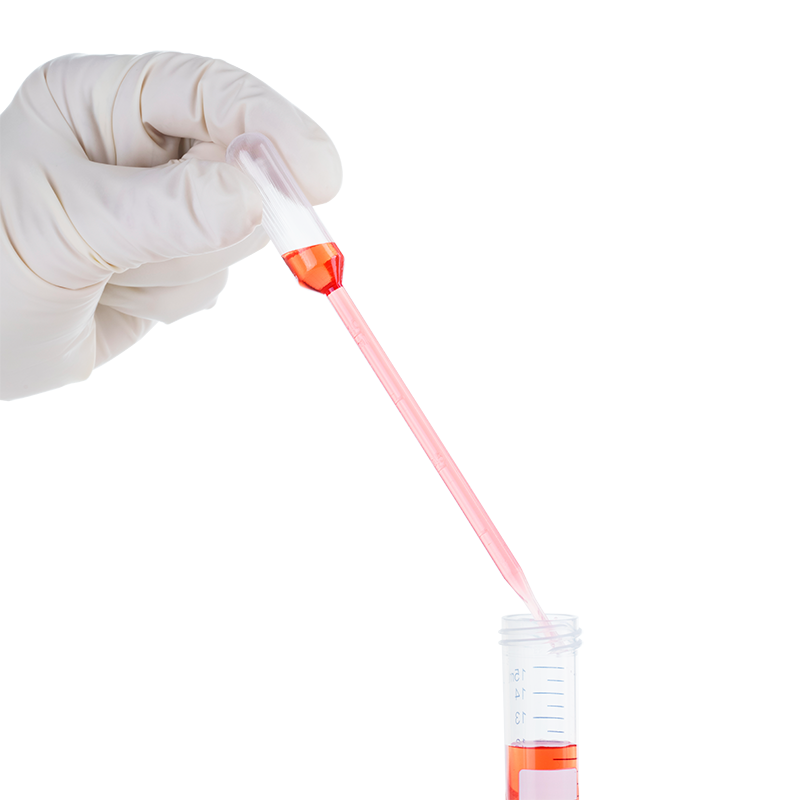 Dynarex LabChoice Graduated Transfer Pipettes