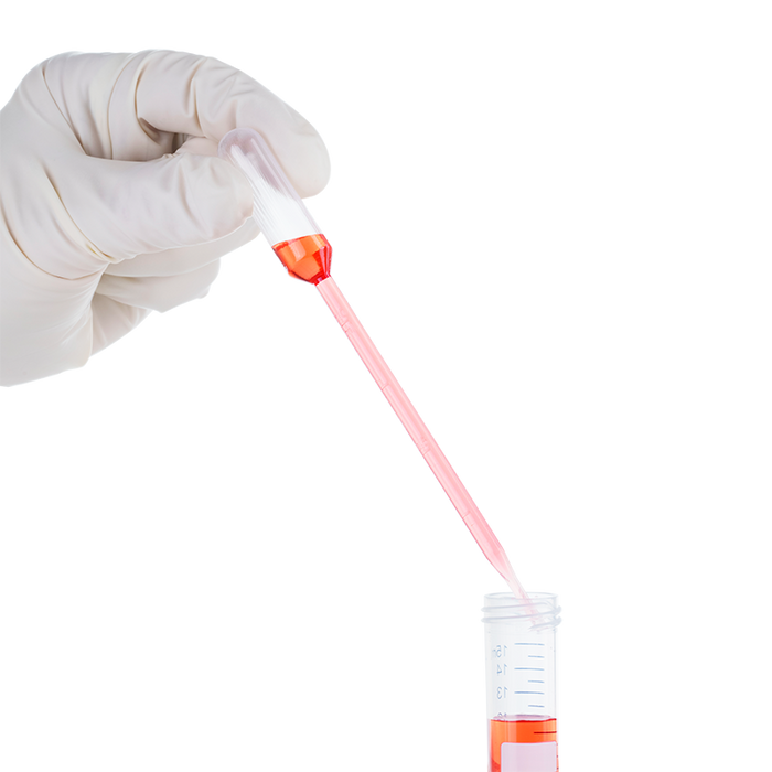 Dynarex LabChoice Graduated Transfer Pipettes