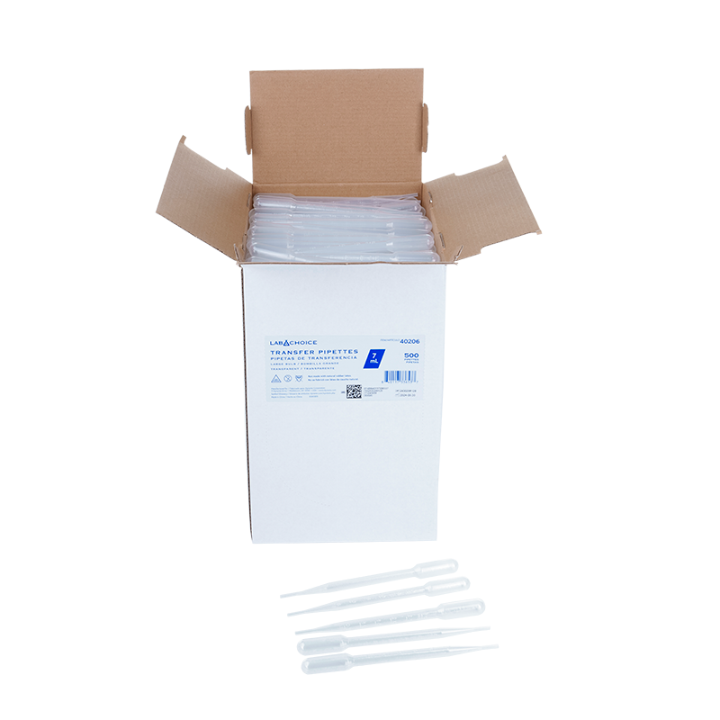 Dynarex LabChoice Graduated Transfer Pipettes