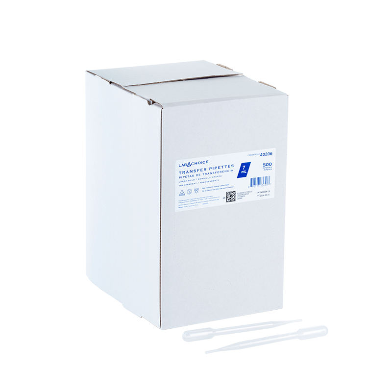 Dynarex LabChoice Graduated Transfer Pipettes