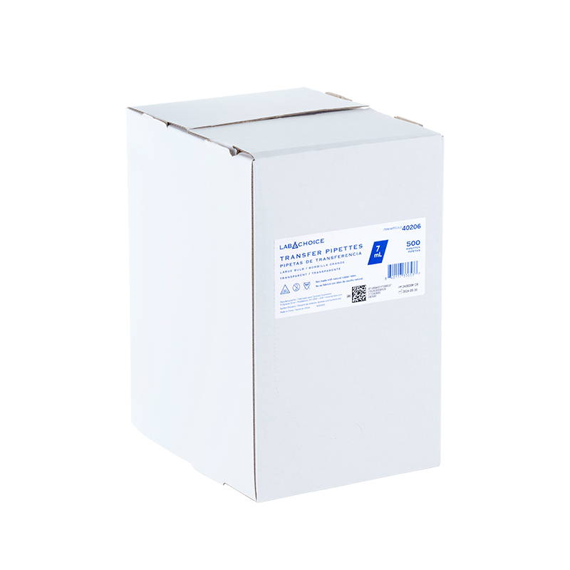 Dynarex LabChoice Graduated Transfer Pipettes