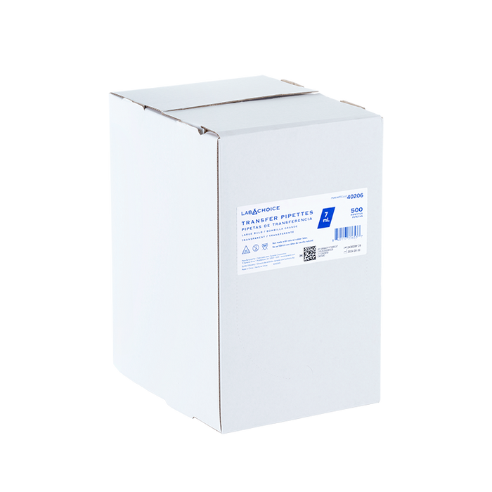 Dynarex LabChoice Graduated Transfer Pipettes