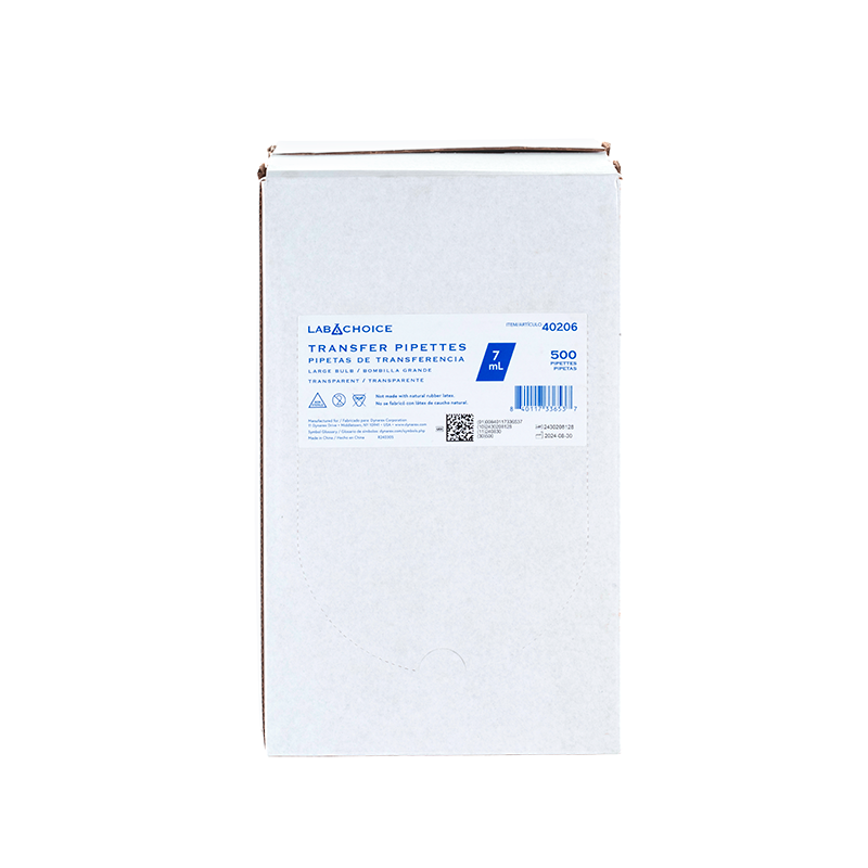 Dynarex LabChoice Graduated Transfer Pipettes