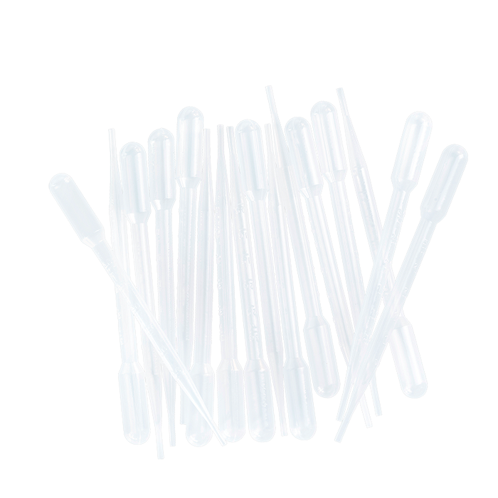 Dynarex LabChoice Graduated Transfer Pipettes