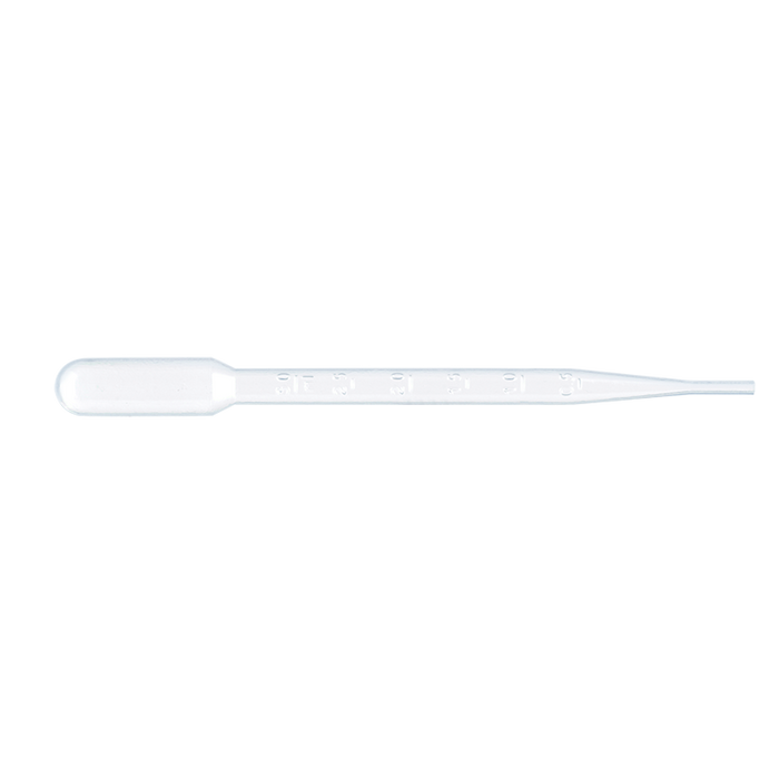 Dynarex LabChoice Graduated Transfer Pipettes