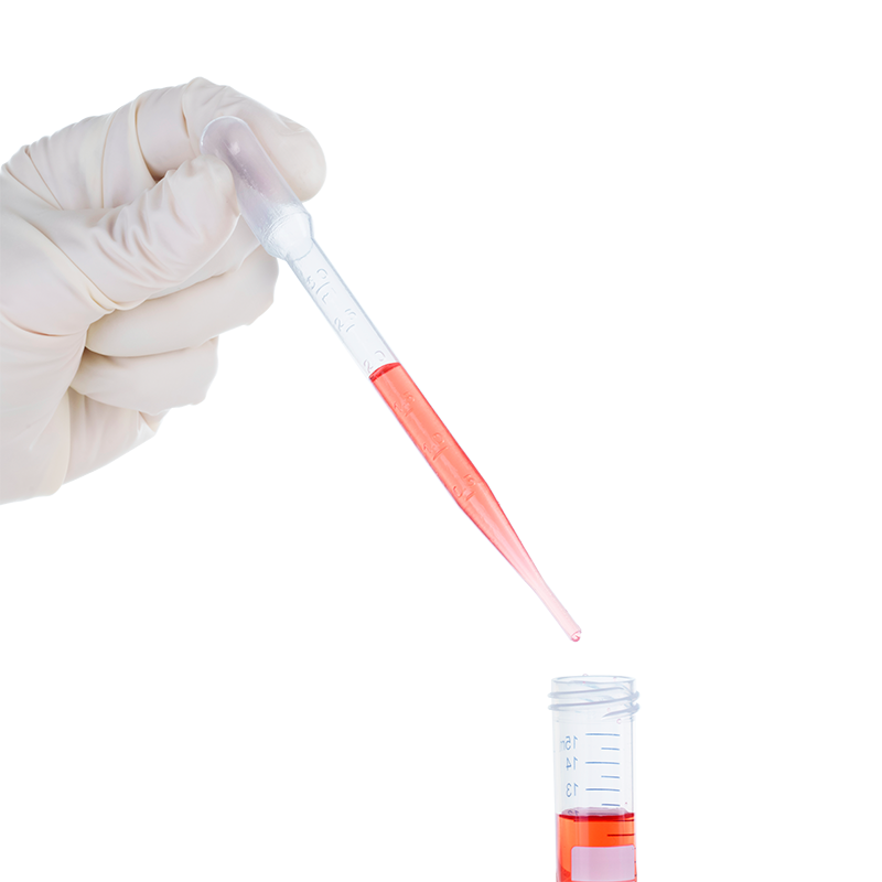 Dynarex LabChoice Graduated Transfer Pipettes