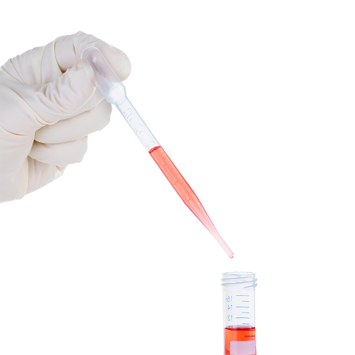 Dynarex LabChoice Graduated Transfer Pipettes