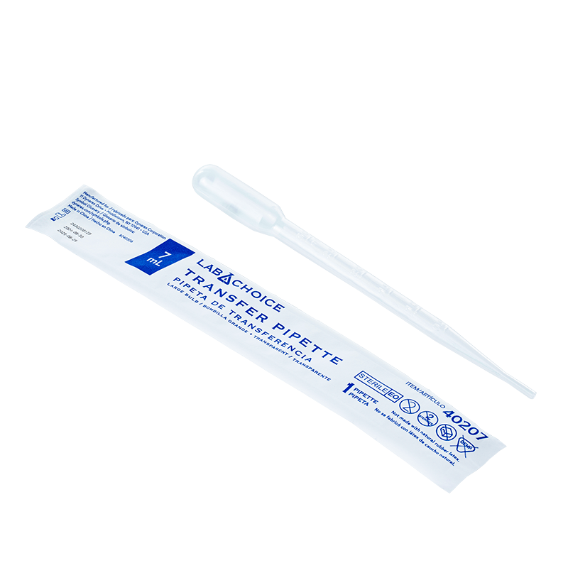 Dynarex LabChoice Graduated Transfer Pipettes