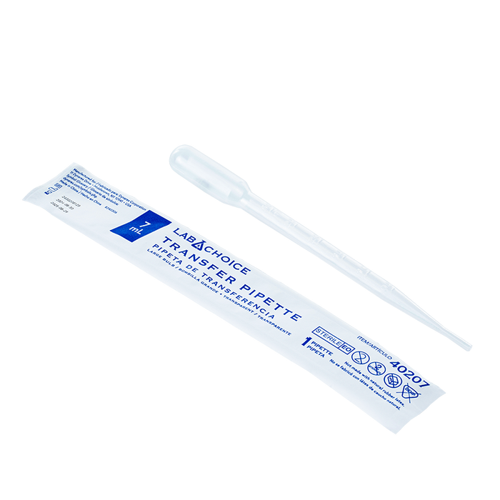 Dynarex LabChoice Graduated Transfer Pipettes