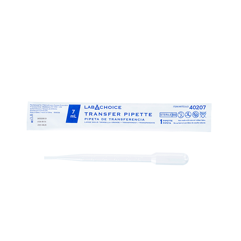 Dynarex LabChoice Graduated Transfer Pipettes