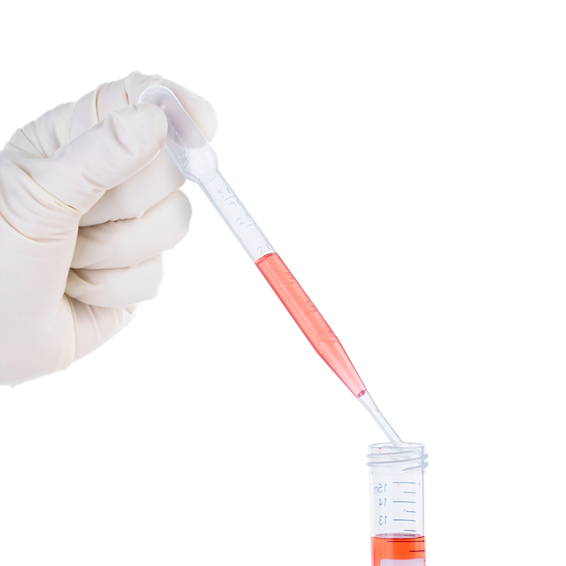 Dynarex LabChoice Graduated Transfer Pipettes