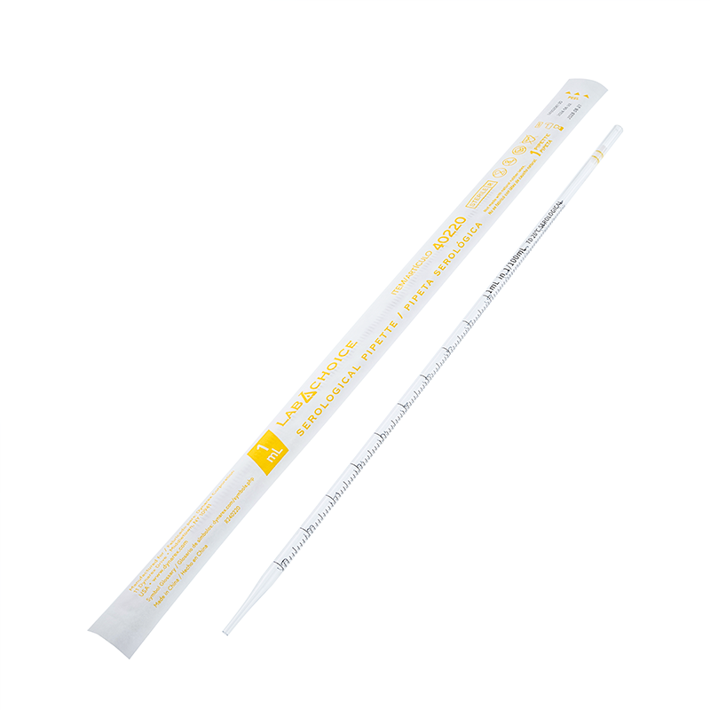 Dynarex LabChoice Serological Pipettes