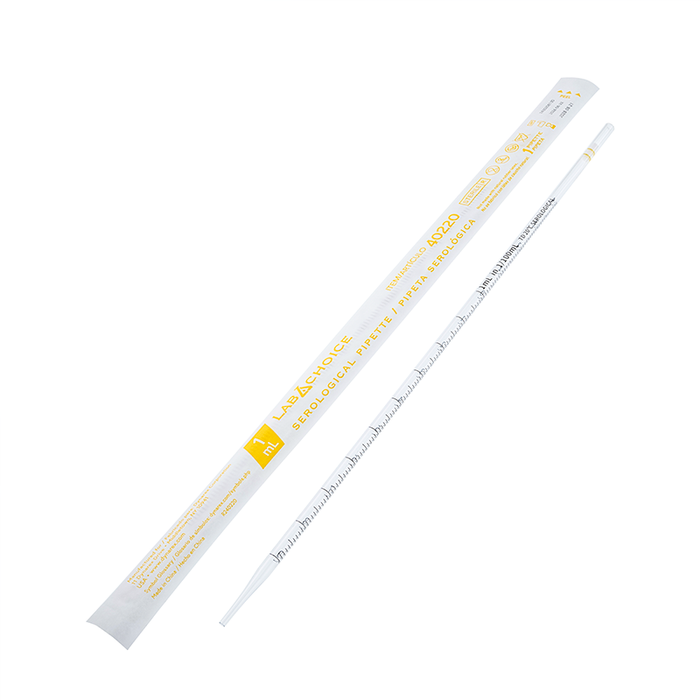 Dynarex LabChoice Serological Pipettes