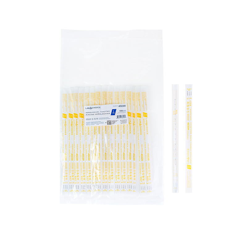 Dynarex LabChoice Serological Pipettes