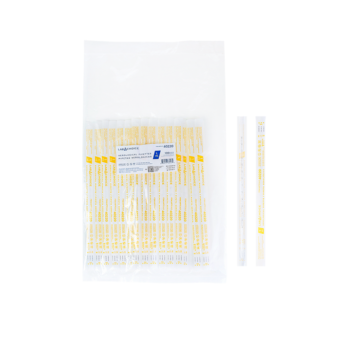 Dynarex LabChoice Serological Pipettes