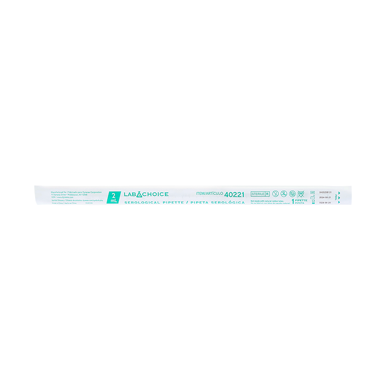 Dynarex LabChoice Serological Pipettes