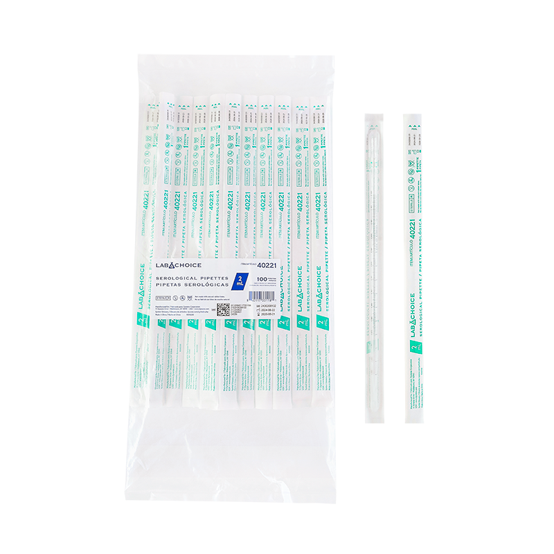 Dynarex LabChoice Serological Pipettes