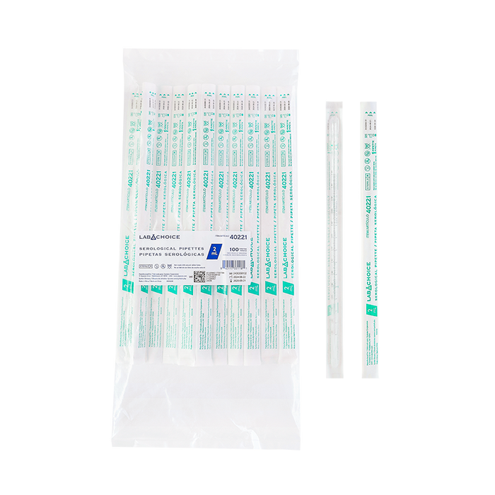 Dynarex LabChoice Serological Pipettes