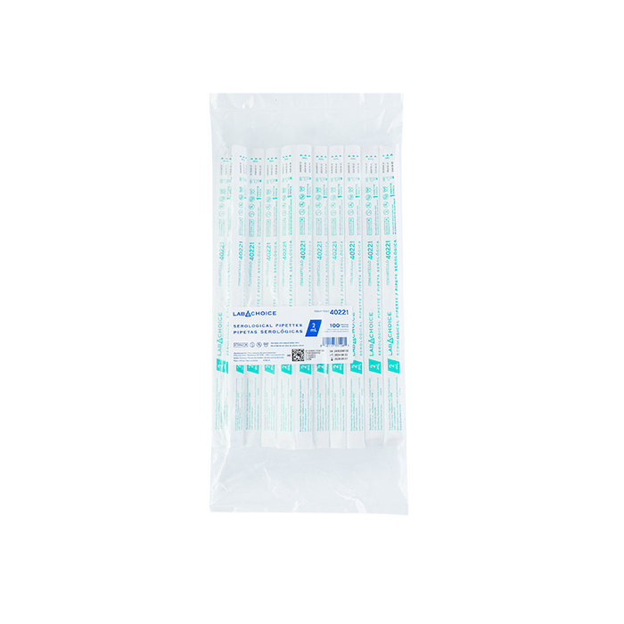 Dynarex LabChoice Serological Pipettes