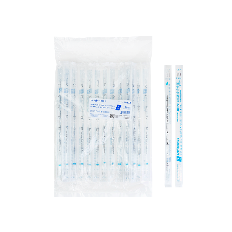 Dynarex LabChoice Serological Pipettes