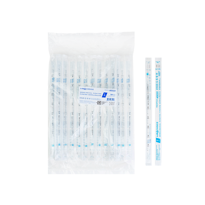Dynarex LabChoice Serological Pipettes