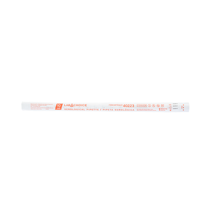 Dynarex LabChoice Serological Pipettes