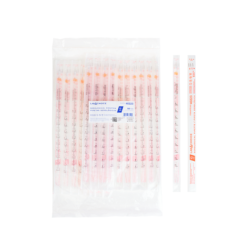 Dynarex LabChoice Serological Pipettes