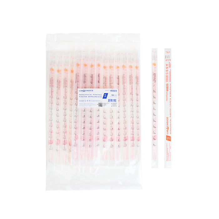 Dynarex LabChoice Serological Pipettes