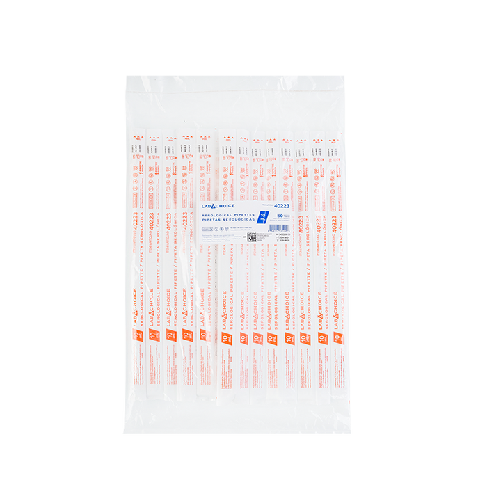 Dynarex LabChoice Serological Pipettes