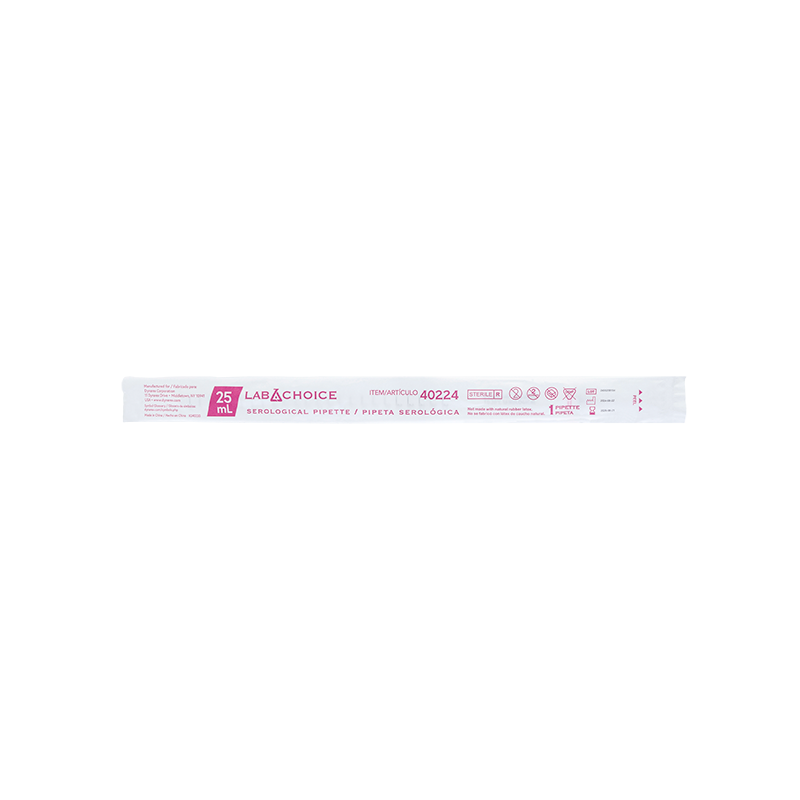 Dynarex LabChoice Serological Pipettes