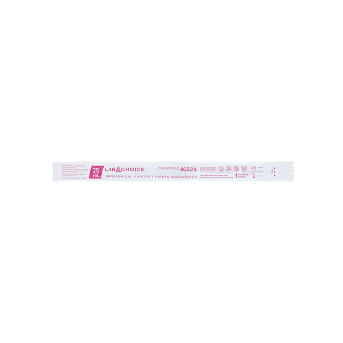 Dynarex LabChoice Serological Pipettes