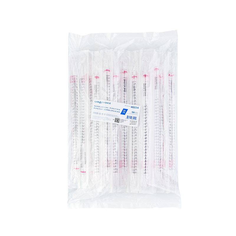 Dynarex LabChoice Serological Pipettes