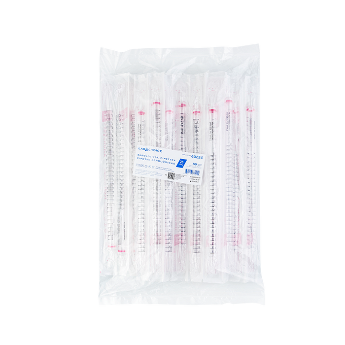 Dynarex LabChoice Serological Pipettes