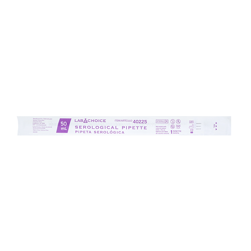 Dynarex LabChoice Serological Pipettes