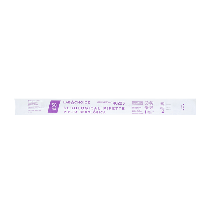 Dynarex LabChoice Serological Pipettes